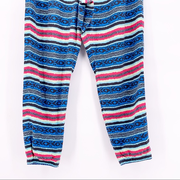 Without Walls Multicolored Jogger Pants Size M - Picture 3 of 7